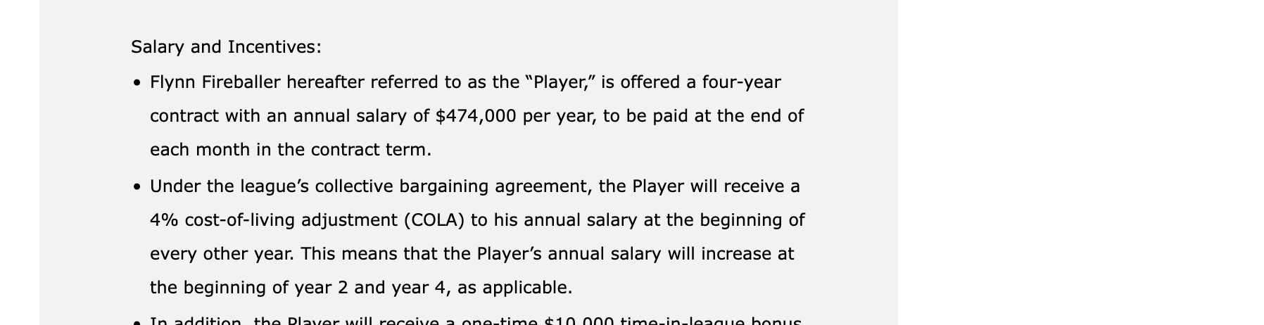 season, he was a starting pitcher for a double-A (AA)-level baseball team,