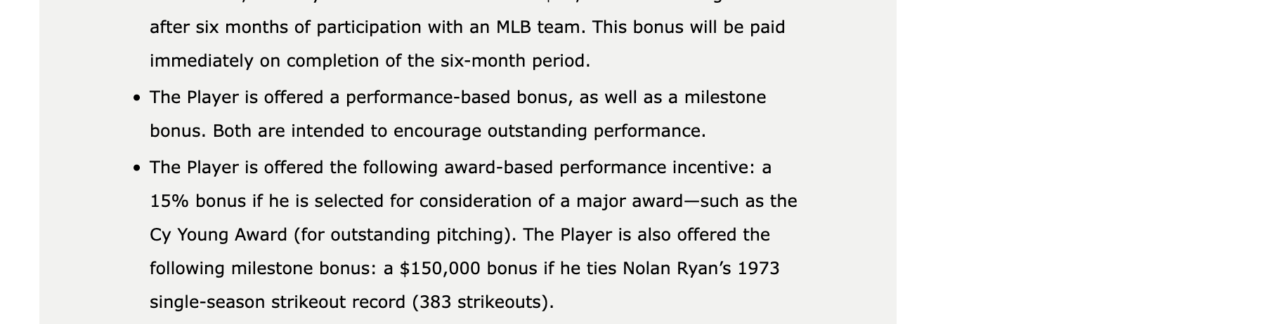 the Roswell Extraterrestrials; last year, he was the first runner-up for the