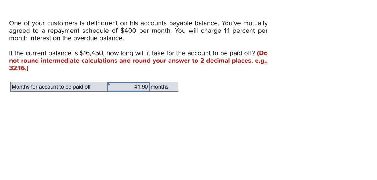 Please show work and how to solve it on a TI84. ANSWER