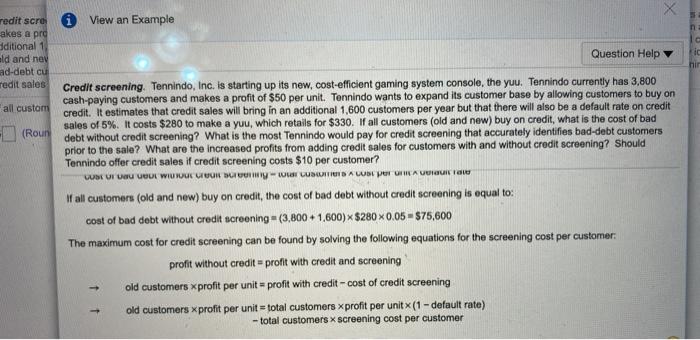 of 1 pt 5 of 8 (8 complete) HW Score: 87.5%. 7