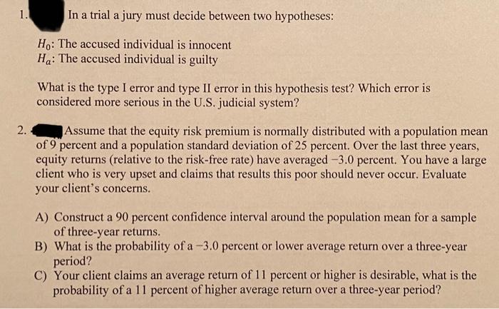  Please solve and show work for #1 and #2. Please include