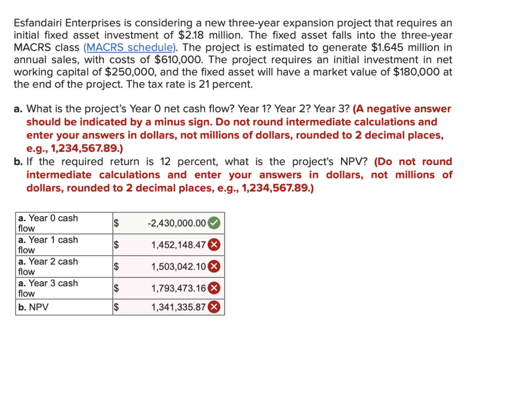 previous expert solved this wrong as you can see on the photograph,