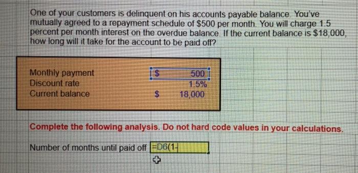 Please use excel formula to answer the question. I will give you