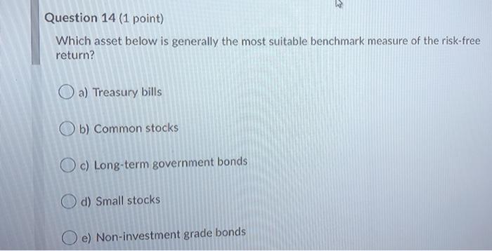 the beta for the following portfolio? Stock A B Investment 5.000 7,500