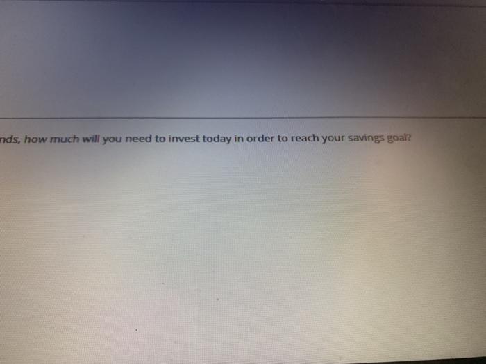 bond that has a YTM of 7%? O A. The bond is