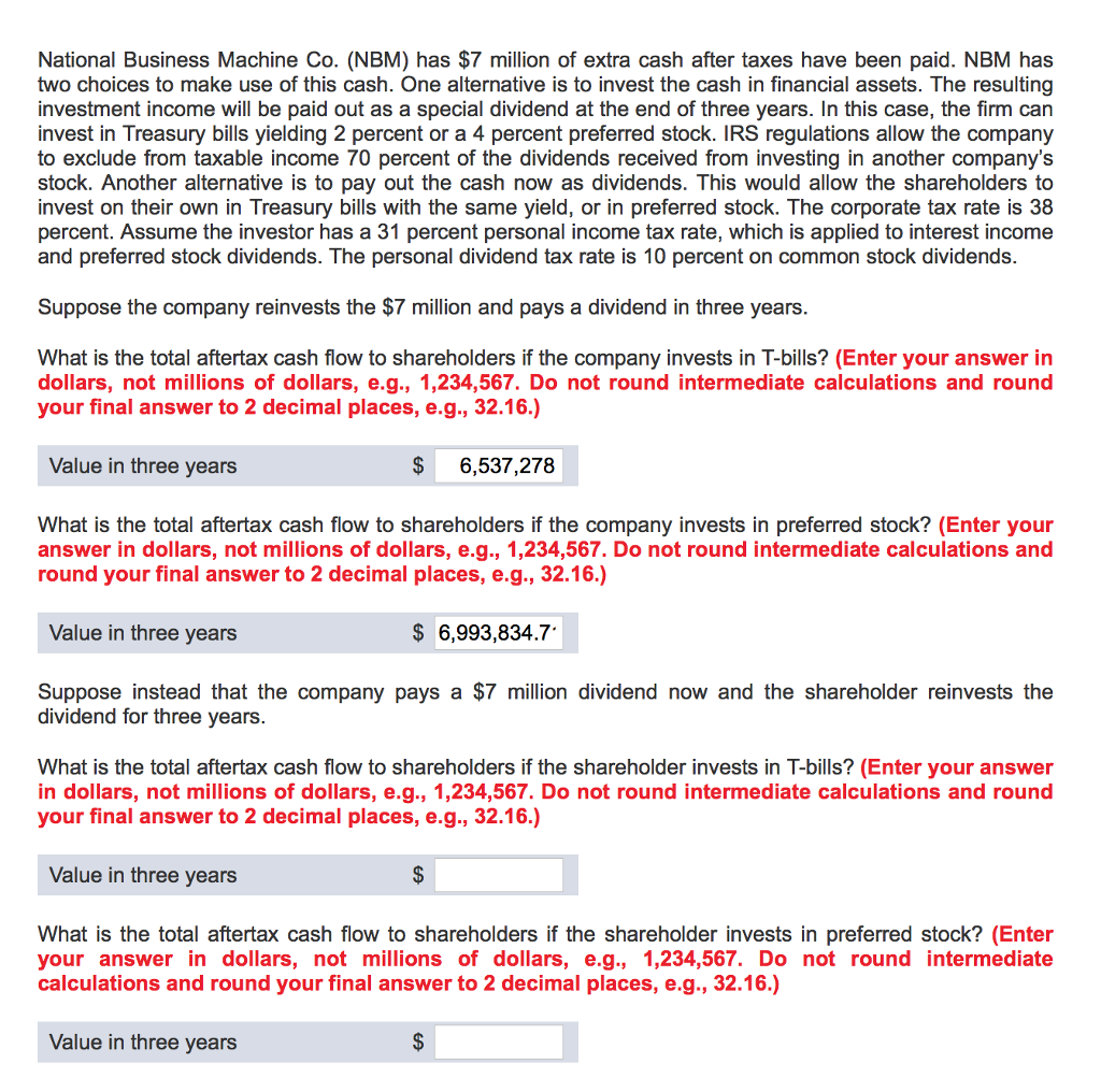  I ONLY NEED THE LAST TWO: C AND D PLEASE. National