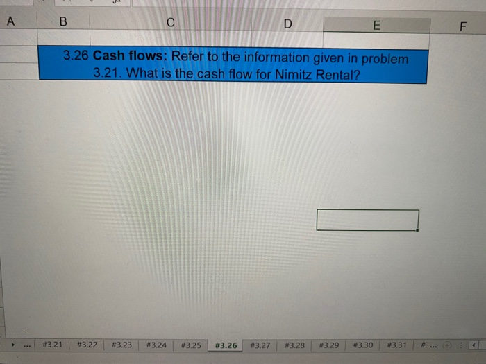 reveals that the market value of the firm's inventory is 20 percent