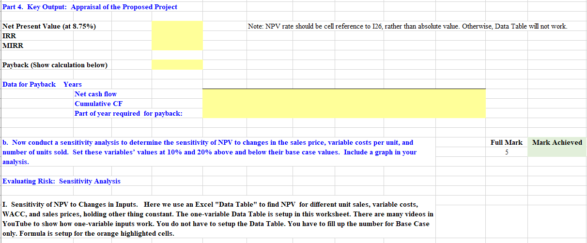 $250,000 to assess the market demand. It would cost $18 million at