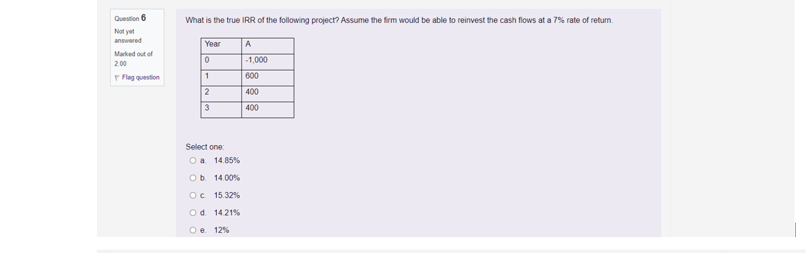  Can you please provide the explanation, formula and correct answer for