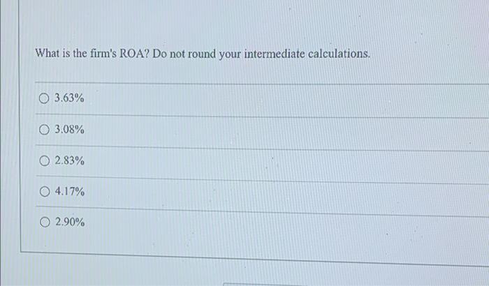 Sheet (Millions of $) Assets 2019 Cash and securities $4,200 Accounts receivable
