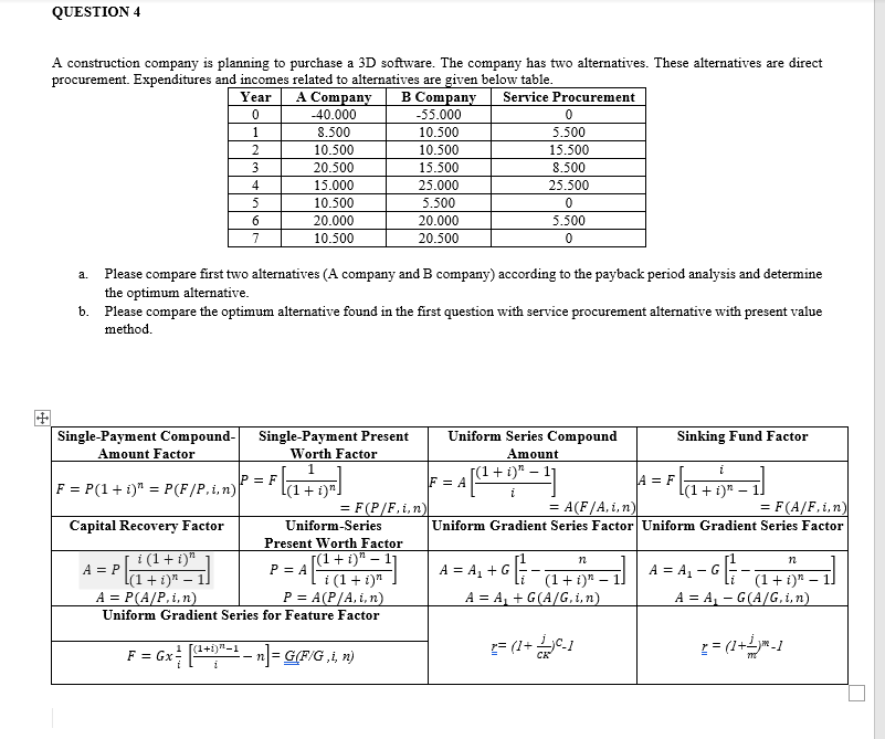  Please use formulas on table. Please use handwriting. Do not reply