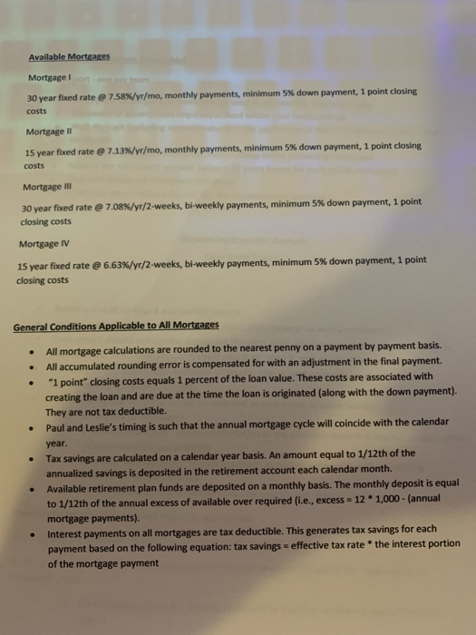 Leslie Jackson are buying a new house. They have saved for several