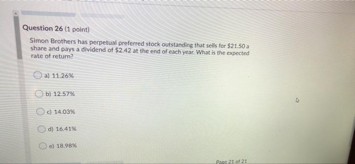 bonds have a maturity of 10 years with a $1.000 face value,