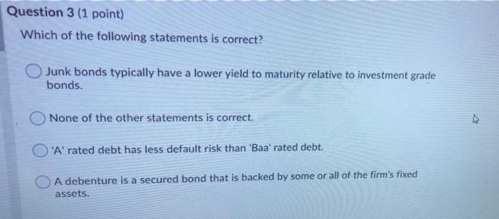 interest rate on a 3-year Treasury Note is 2.25%, and 5-year Notes