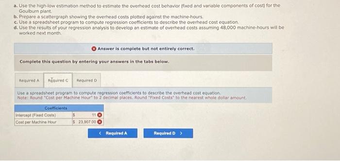 in mining and construction. The plant that produces one part common to