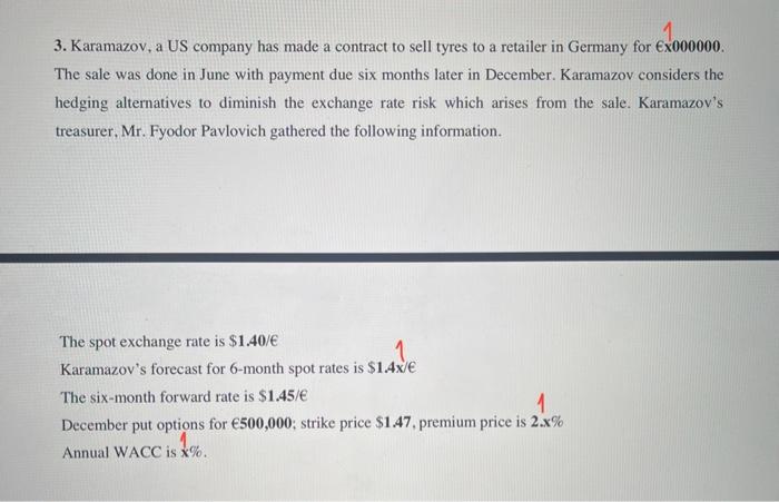  PUT 1 FOR ALL X THEN MAKE THE CALCULATIONS! EXAMPLE: if