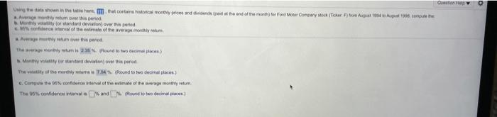  Using the data shown in the title are that contains totalmont