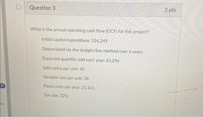 was the arithmetic average return on the stock over this five-year period?