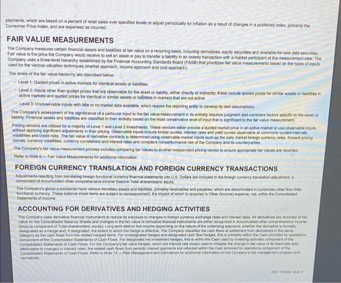 Weighted average common shares outstanding Basic Diluted The accompanying Notes to the