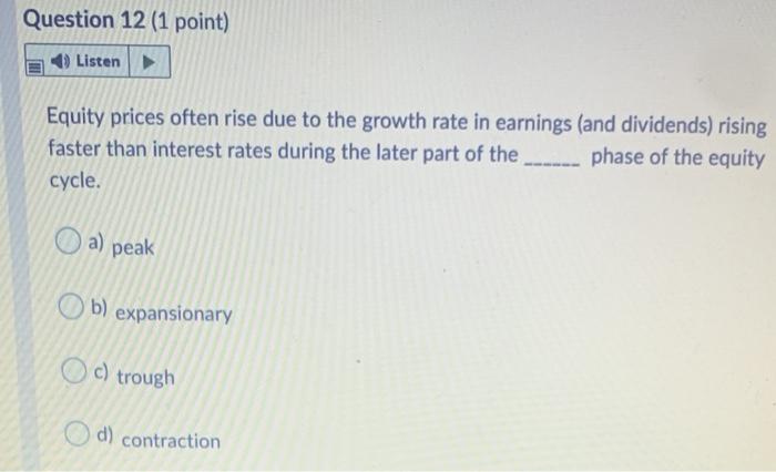  please answer both que 12 and 13. thank you Question 12