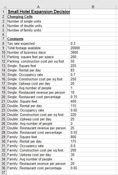 Please fill the excel which I provided at the end of the