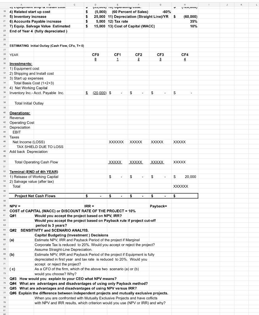 Members: 4 5 T R 9 10 1. Learning Objectives " (a)