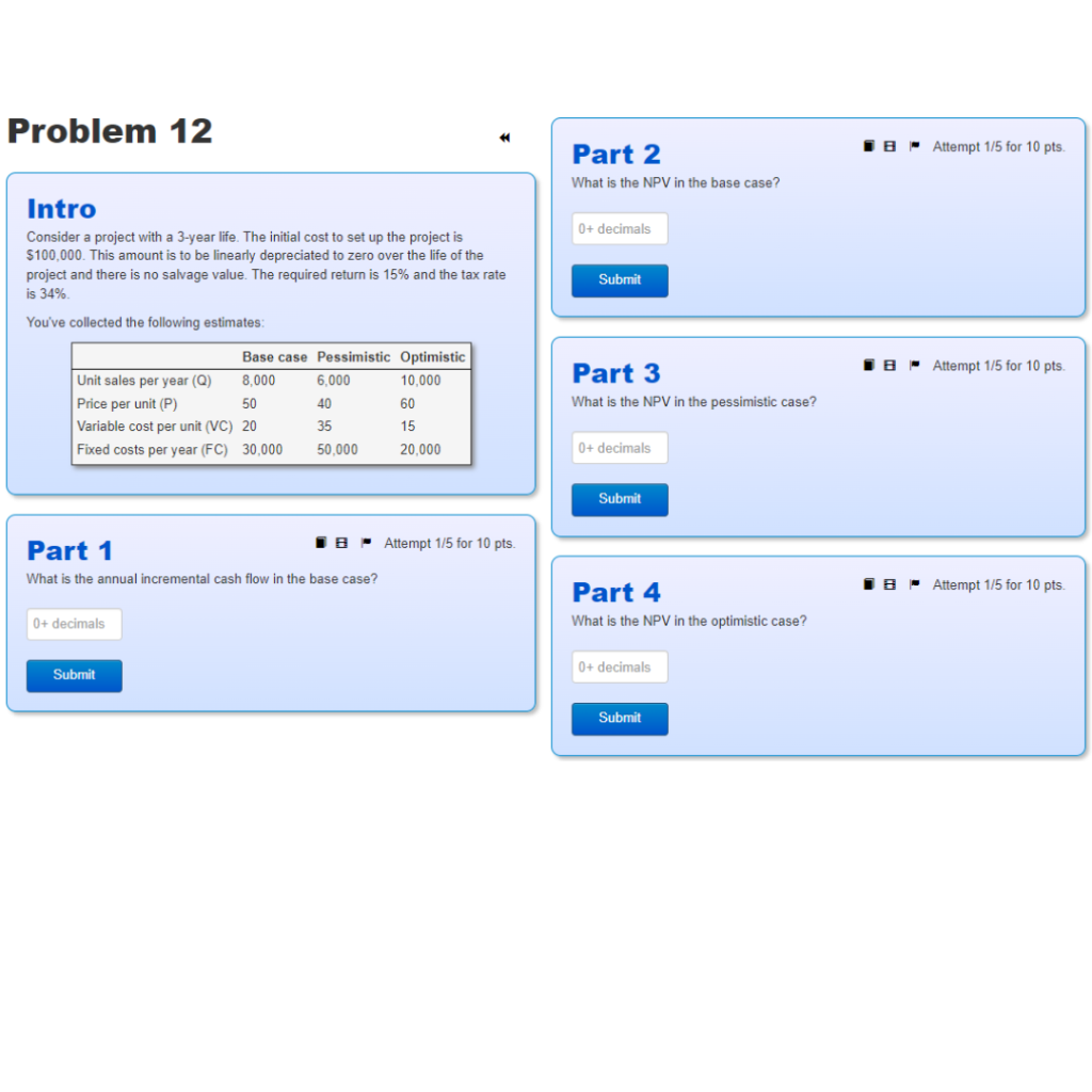 Problem 12 IB- Attempt 1/5 for 10 pts Part 2 What