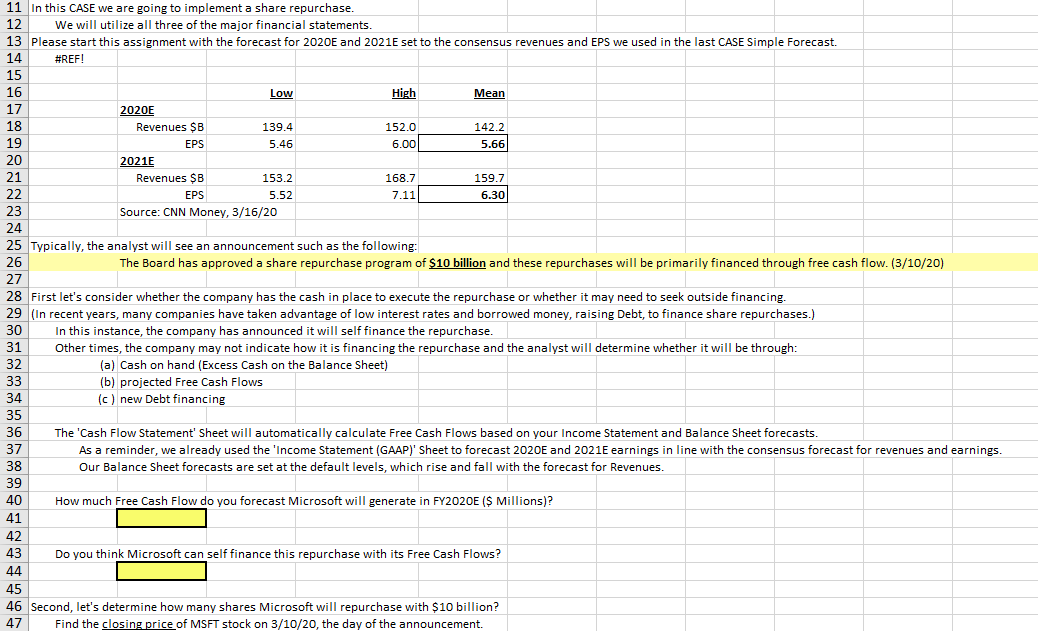  11 In this CASE we are going to implement a share
