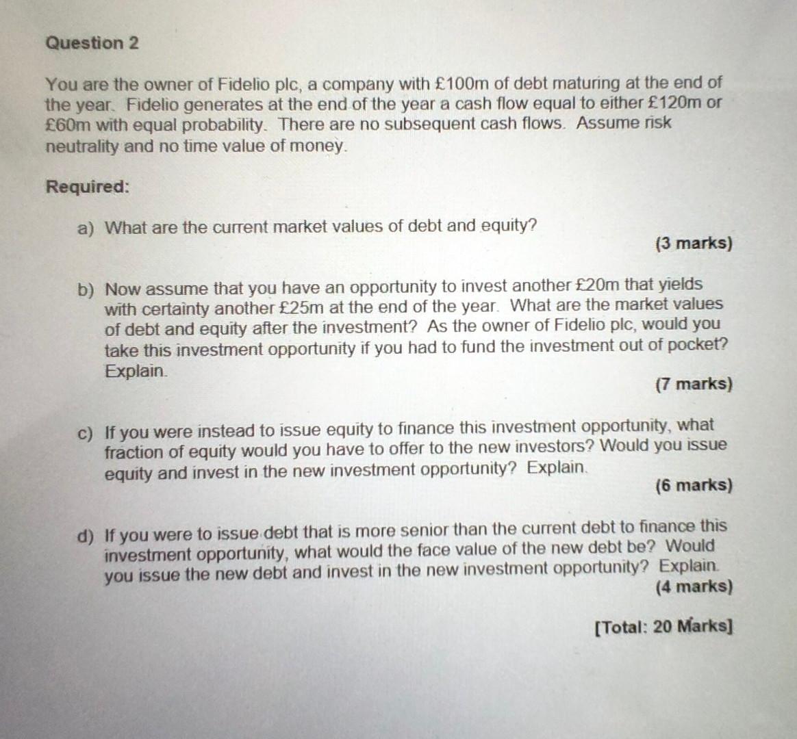 with certainty another 25m at the end of the year. What are