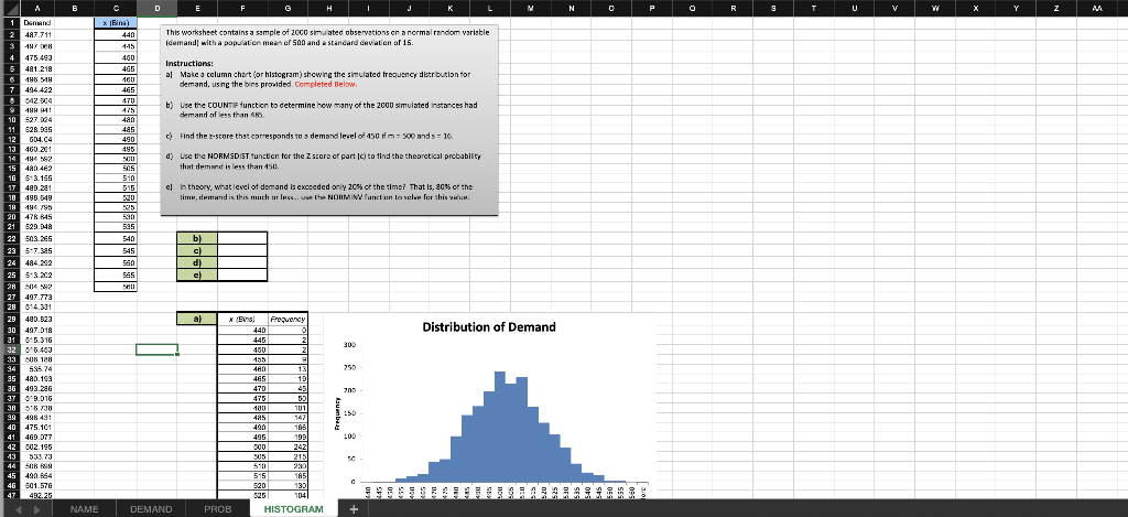 Assessment Questions For questions 6 through 10, use the following information to