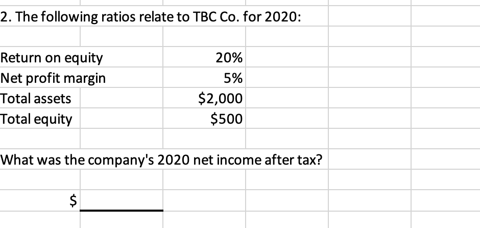 Does someone know how to do this problem? Will rate a thumb