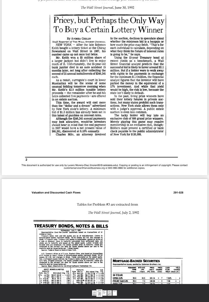 bond, note and bill quotes are as of mid-atternoon. Colons in bid-and-asked