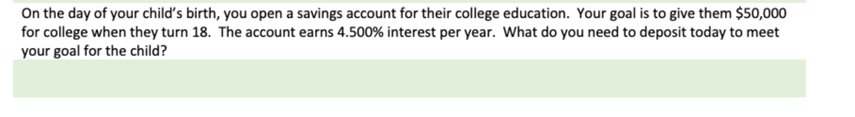 of precision in your calculator display; now it matters. ii. If the