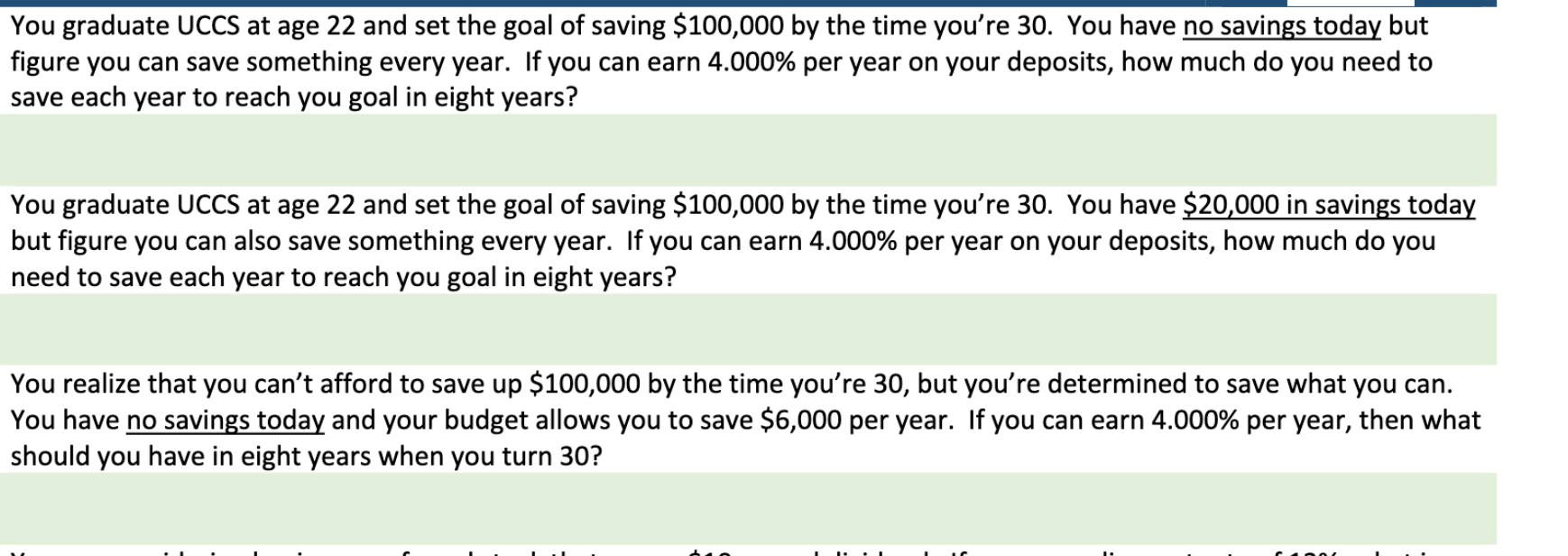 question is asking for a dollar amount, answer to two decimals (i.e.$x,xxx.xx)