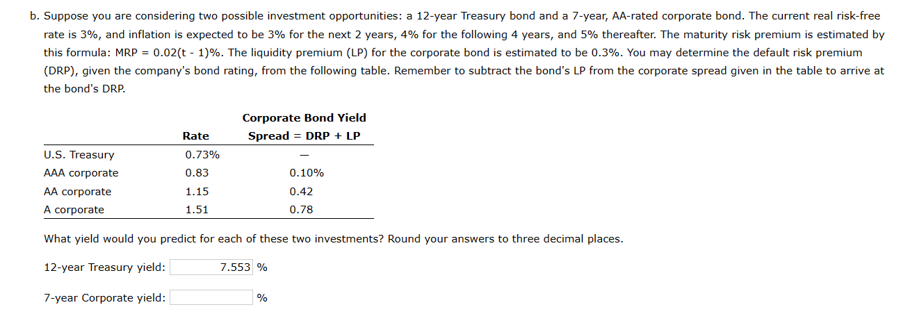 Download the spreadsheet and perform the required analysis to answer the questions