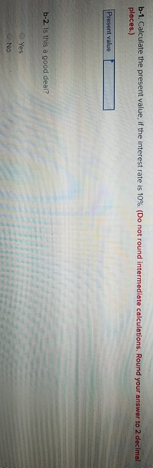 rate does the bond offer? (Do not round intermediate calculations. Enter your