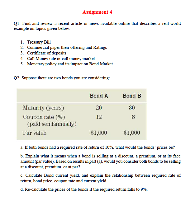 Assignment 4 Q1: Find and review a recent article or news