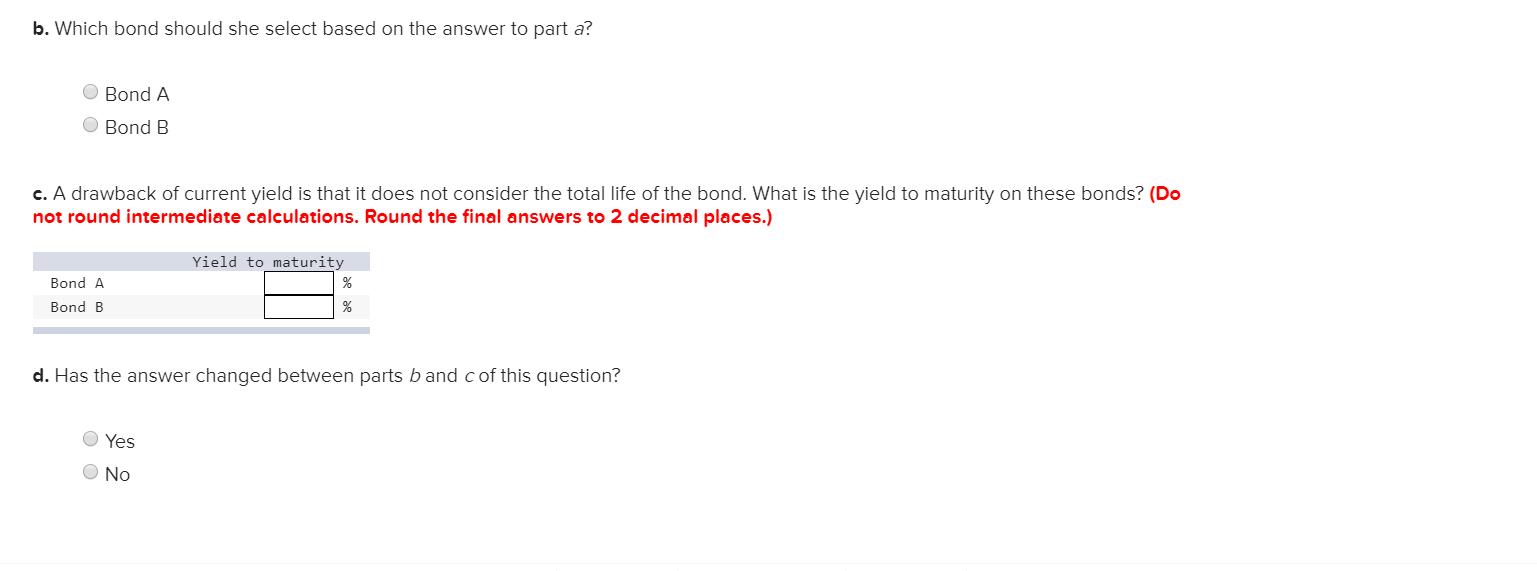 pays $160 annual interest with semiannual payment and has a market value