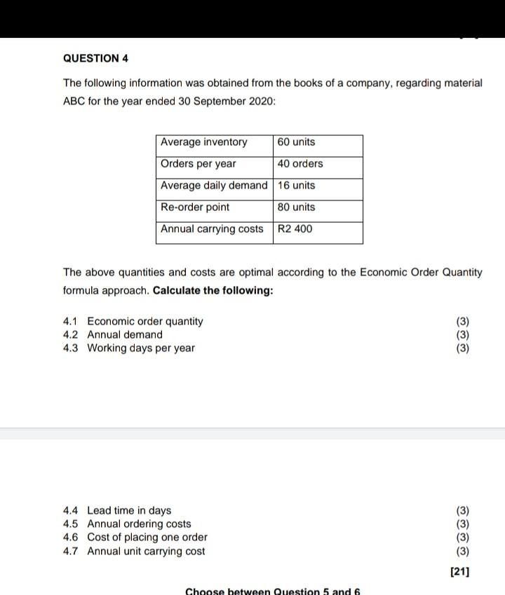 Old MathJax webview costing please help with Question 4 all questions industrial