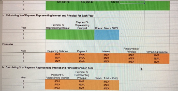 below. Open the spreadsheet and perform the required analysis to answer the