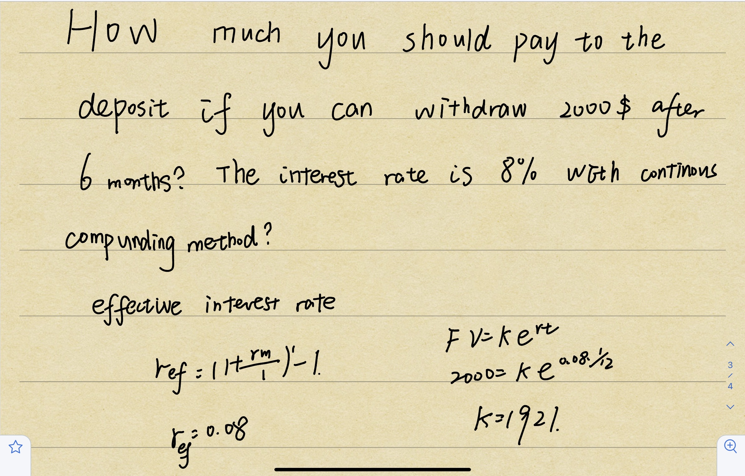 Hi, I do not understand how to solve this question. What