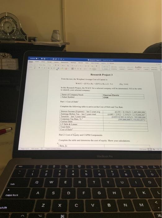  6o alentily res weloded eompary Man 1 Cint of Datal Part2: