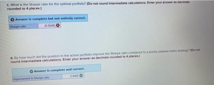 Residual Standard Deviation (%) Stock A 30 1.6 42 Stock B 23