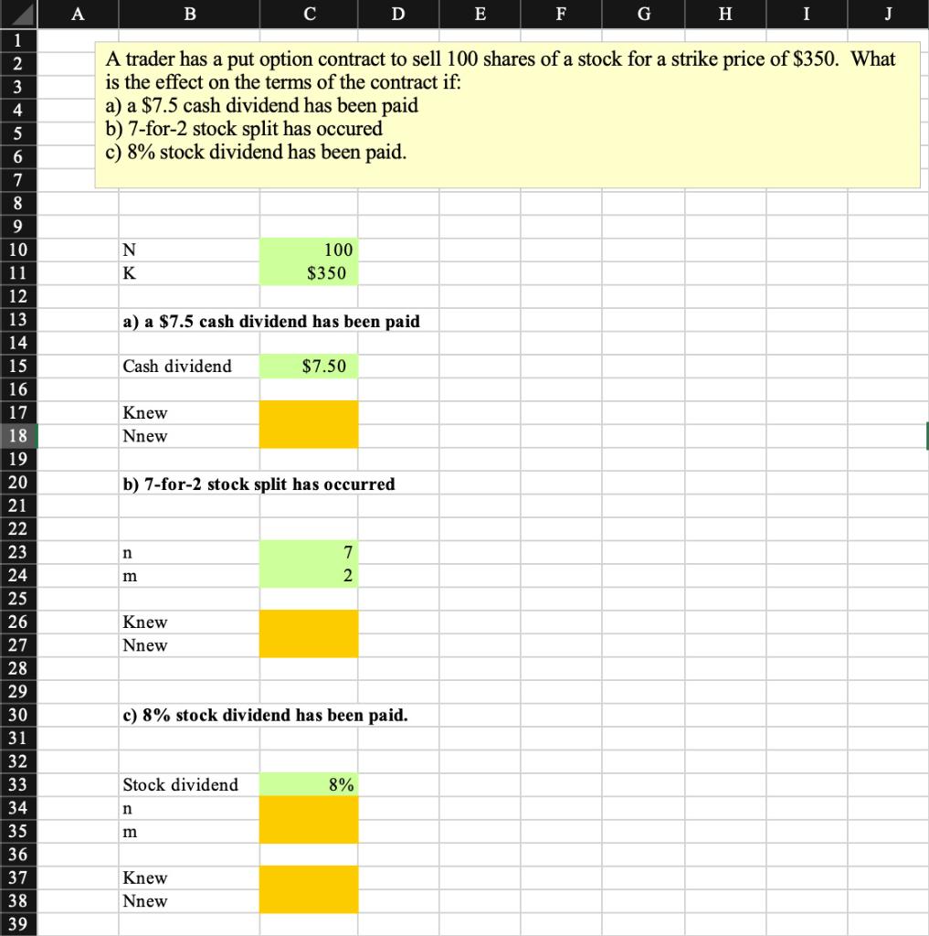 A B C D E F G H I J A