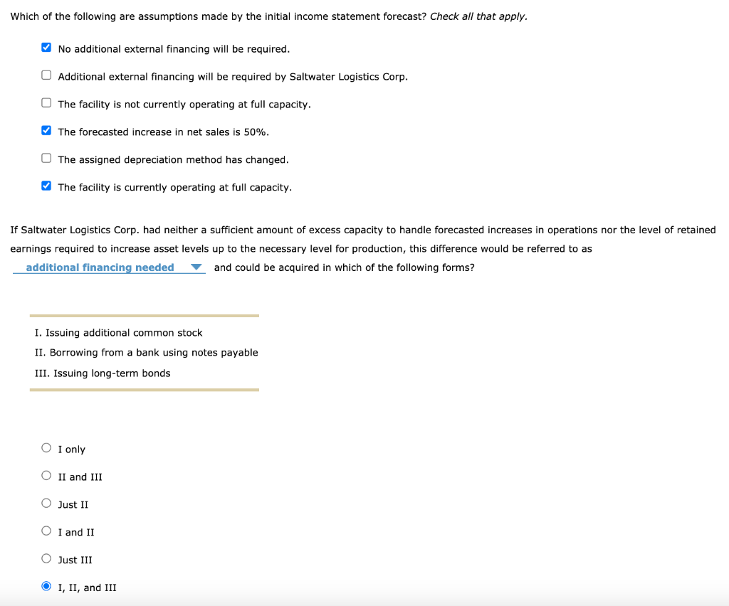 creative analyst for Saltwater Logistics Corp., and your admirers want to see