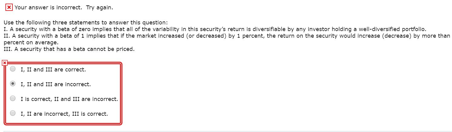  X Your answer is incorrect. Try again. Use the following three