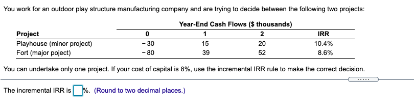  Please show steps 0 1 2 You work for an outdoor