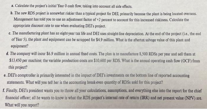 much of what you have learned in this and previous chapters. Suppose