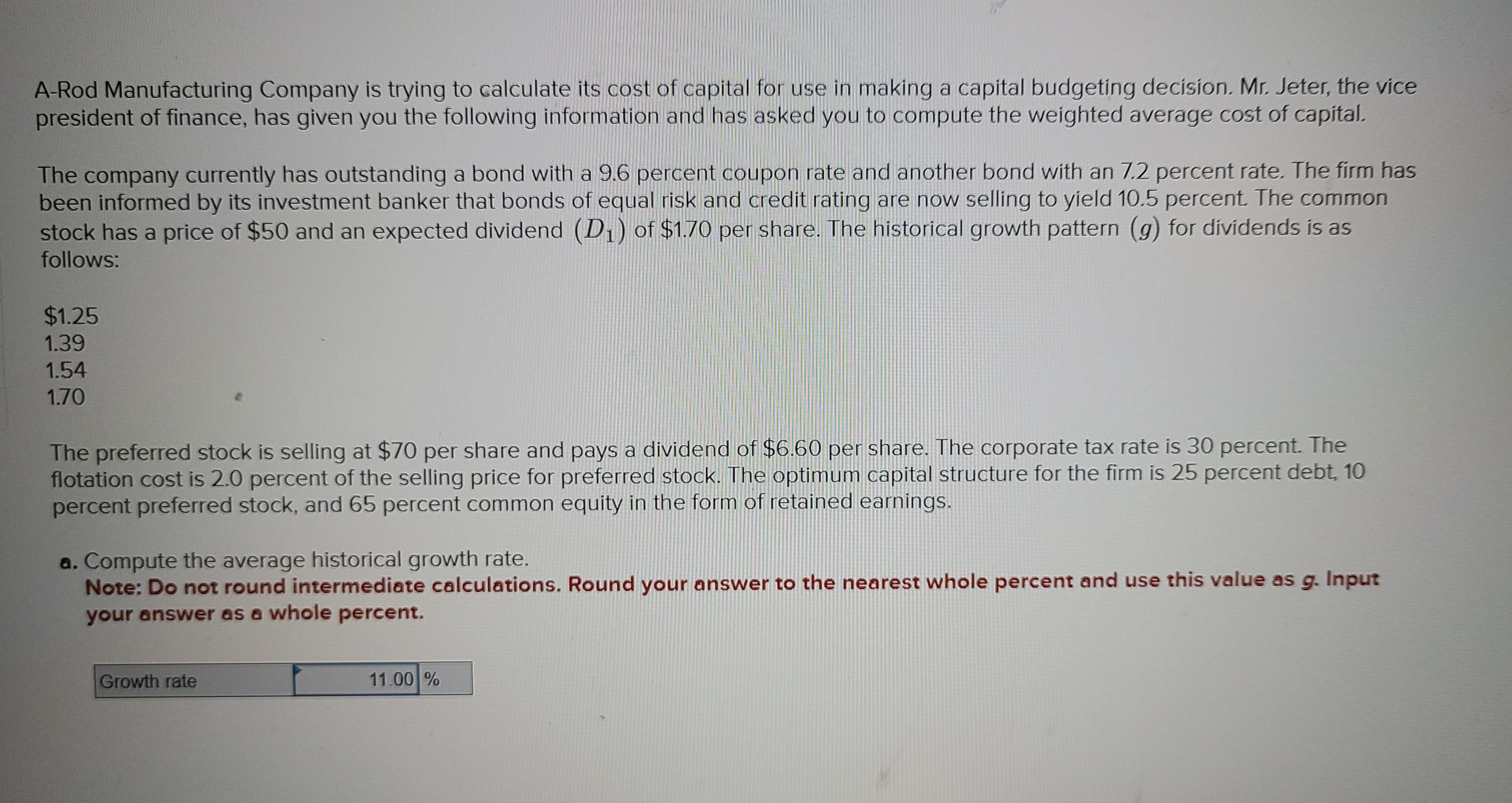 I keep getting this problem wrong. I am doing something wrong in