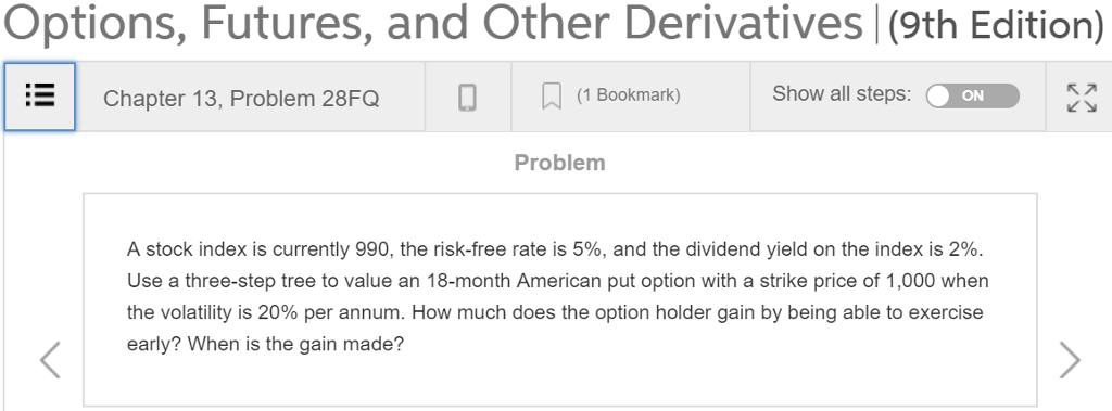 I recently asked the problem below to a Chegg expert (such as